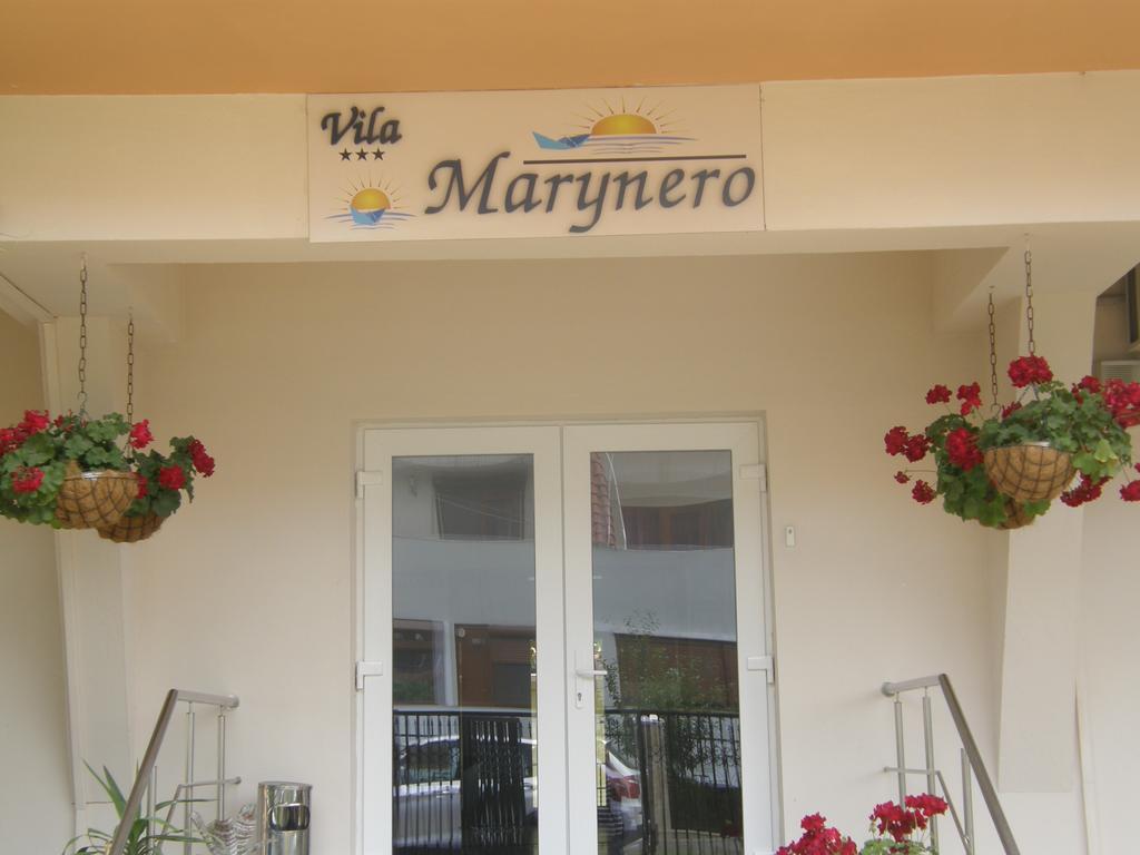 Marynero 호텔 Năvodari 외부 사진